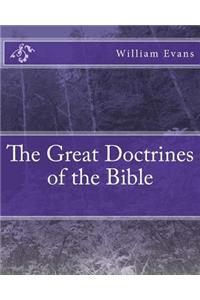 Great Doctrines of the Bible