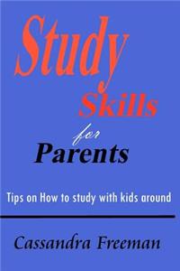 Study Skills for Parents