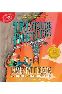 Treasure Hunters: Peril at the Top of the World Lib/E