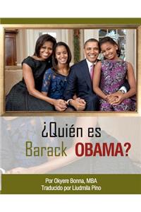 Quién es Barack Obama