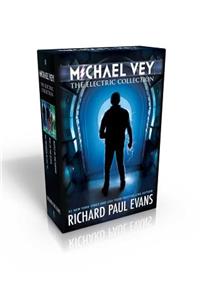 Michael Vey, the Electric Collection (Books 1-3): Michael Vey; Michael Vey 2; Michael Vey 3