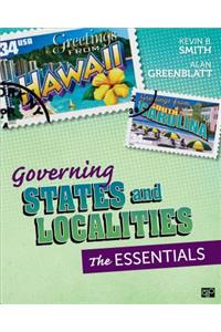 Governing States and Localities