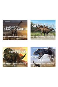 Dinosaur Discovery Timelines