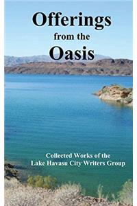 6: Offerings from the Oasis