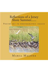 Reflections of a Jersey Shore Summer......