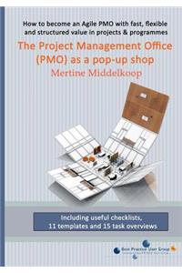 Project Management Office (PMO) as a pop-up shop