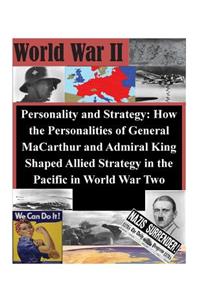 Personality and Strategy