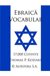 Ebraica Vocabular