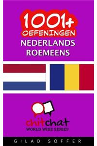 1001+ Oefeningen Nederlands - Roemeens