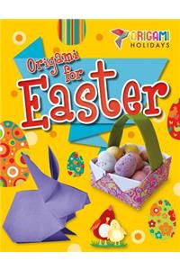 Origami for Easter