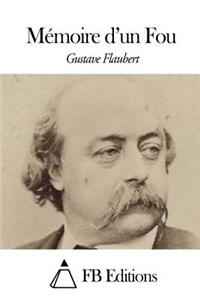 Mémoire d'un Fou