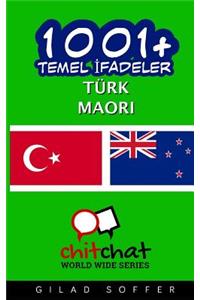 1001+ Basic Phrases Turkish - Maori