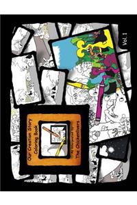 Our Creation Story Coloring Book