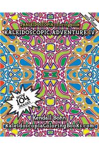 Kaleidoscopic Adventure IV