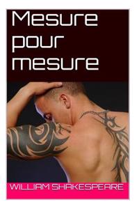 Mesure Pour Mesure