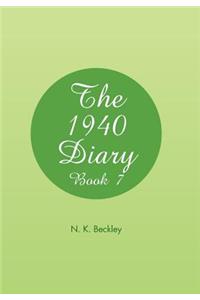 The 1940 Diary