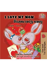 I Love My Mom