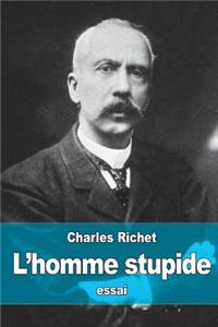 L'homme stupide