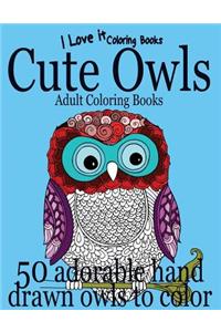 Adult Coloring Books