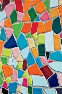 Mosaic Wall Journal