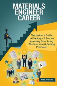 Materials Engineer Career (Special Edition)