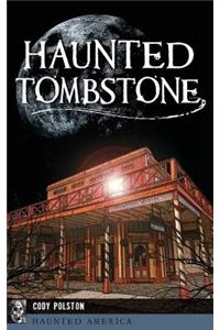 Haunted Tombstone