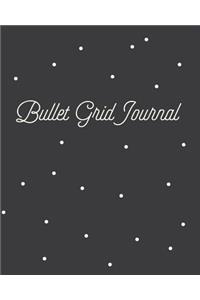 Bullet Grid Journal