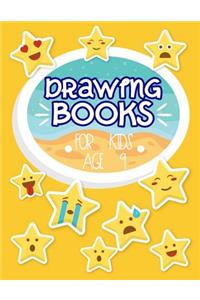 Drawing Books For Kids Age 9