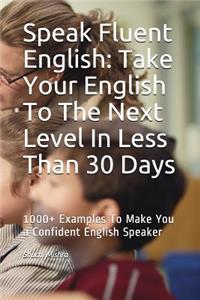 Speak Fluent English