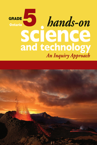 Hands-On Science and Technology for Ontario, Grade 5