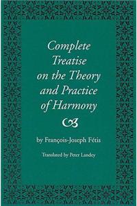 Complete Treatise on the Theory and Practice of Harmony (1844)