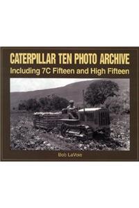 Caterpillar Ten Photo Archive