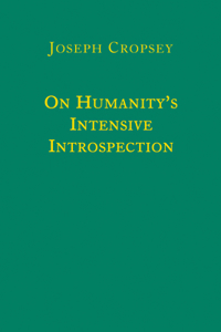 On Humanity`s Intensive Introspection