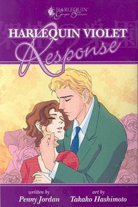 Harlequin Ginger Blossom Violet Volume 1: Response