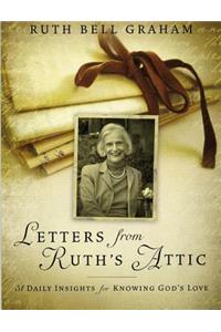 Letters from Ruth's Attic