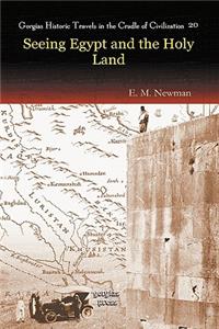 Seeing Egypt and the Holy Land
