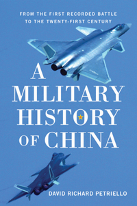 A Military History of China