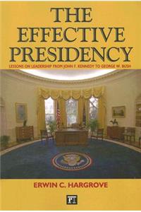 Effective Presidency