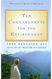 Ten Commandments for the Environment