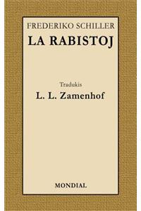 La Rabistoj (Schiller-dramo en Esperanto, Zamenhof-traduko)