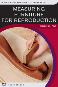 Measuring Furniture for Reproduction