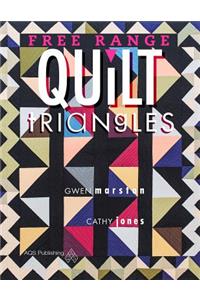 Free Range Triangle Quilts