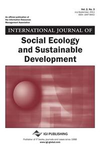 International Journal of Social Ecology and Sustainable Development (Vol. 2, No. 3)
