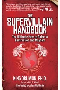 Supervillain Handbook