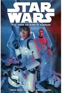 Star Wars Volume 2: From the Ruins of Alderaan