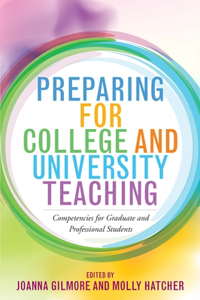 Preparing for College and University Teaching