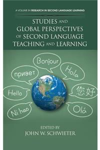 Studies and Global Perspectives of Second Language Teaching and Learning (Hc)