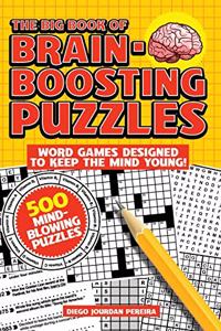 Big Book of Brain-Boosting Puzzles