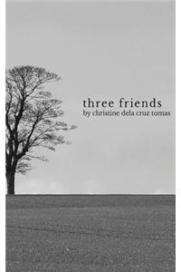 three friends