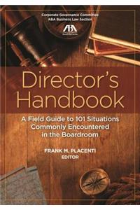 Director's Handbook